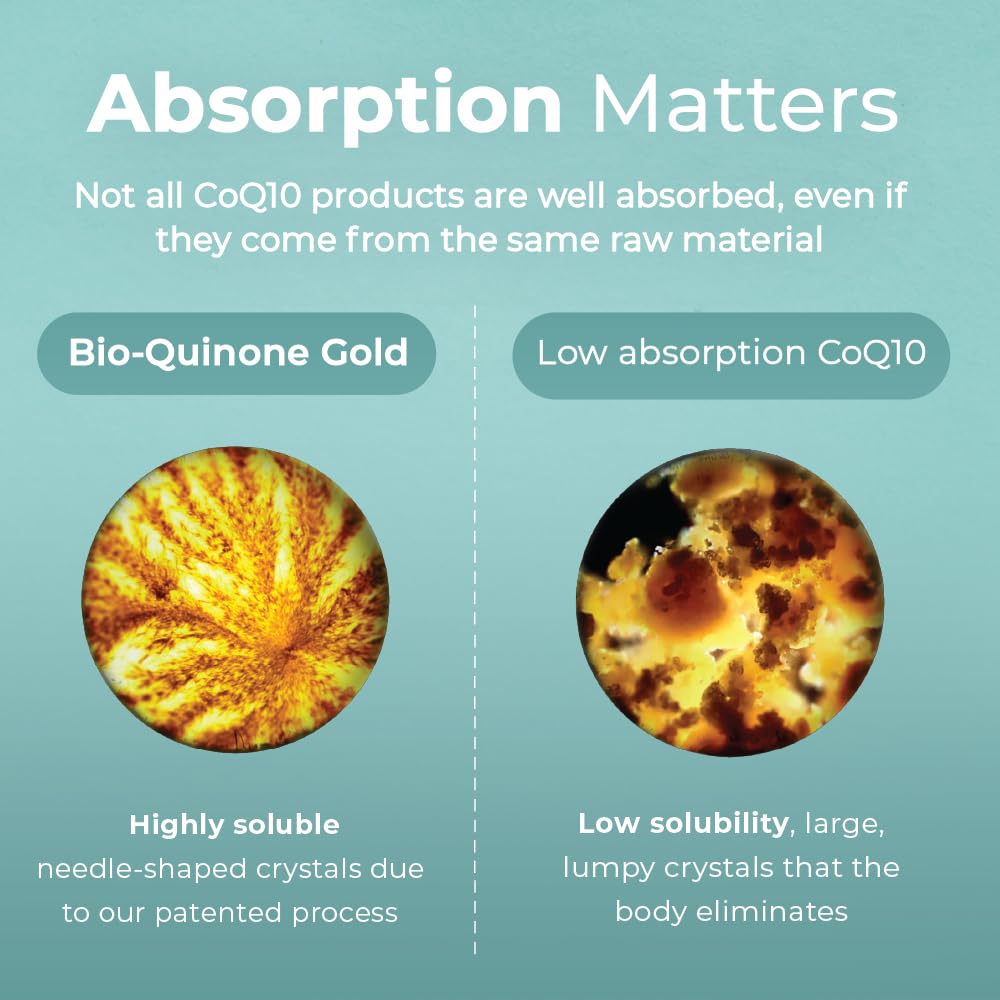 Pharma Nord Bio-Quinone Gold blister pack protecting capsules from moisture.