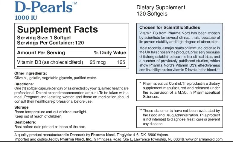 Packaging shows gluten-free, dairy-free, halal and kosher certifications