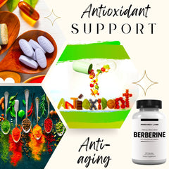 Pharmaceutical-grade berberine capsules