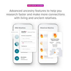 Pharmacogenetics report showing drug response