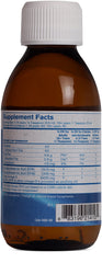 Close-up of Pharmax Ultra EPA/DHA Liquid highlighting joint and cardiovascular benefits