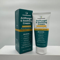 PHARMBANNER cream supports skin barrier with nourishing botanicals.