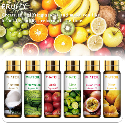 PHATOIL Lime essential oil bottle 10ml from gift set