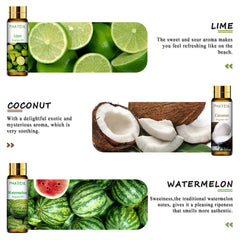 PHATOIL Passion fruit essential oil bottle 10ml from gift set