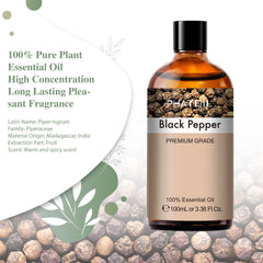PHATOIL amber UV-resistant bottle for essential oils