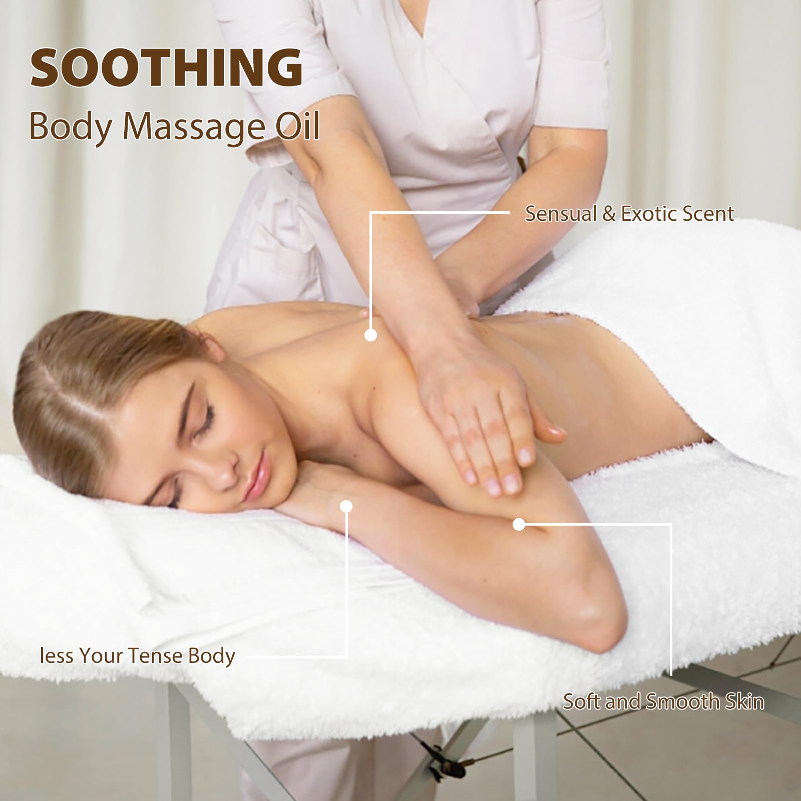 PHATOIL aromatherapy mood scene suggesting calming effect