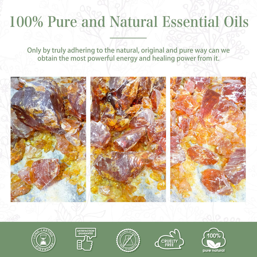 Gift packaging for PHATOIL Copaiba essential oil