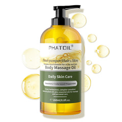 All-season care for skin and hair
