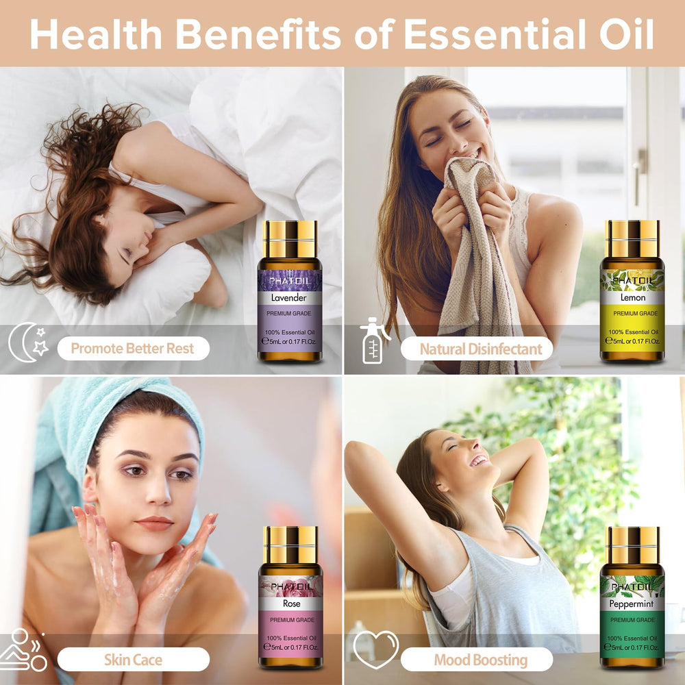 Jasmine essential oil bottle 5ml