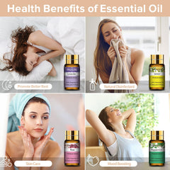 Jasmine essential oil bottle 5ml