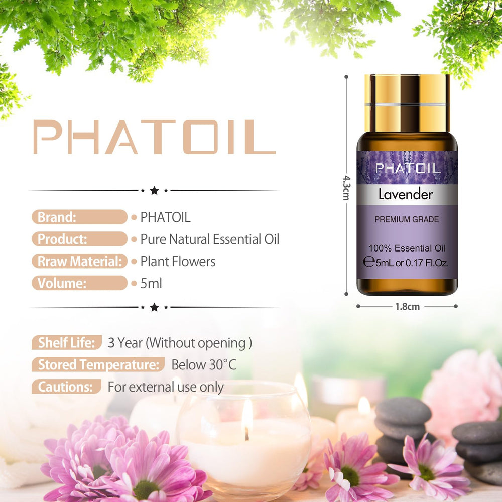 Sandalwood essential oil bottle 5ml