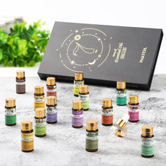 Sweet Orange essential oil bottle 5ml