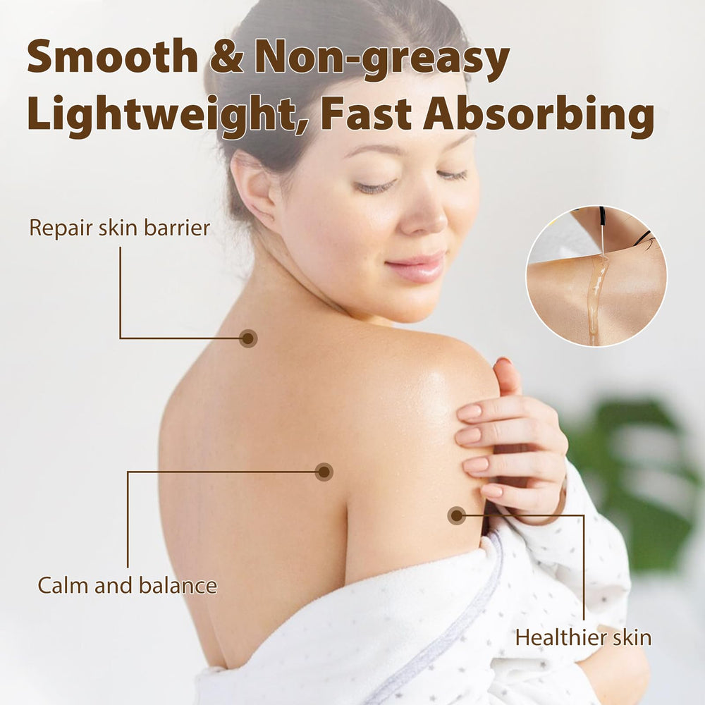 PHATOIL Etheric Calm bottle with pump packaging