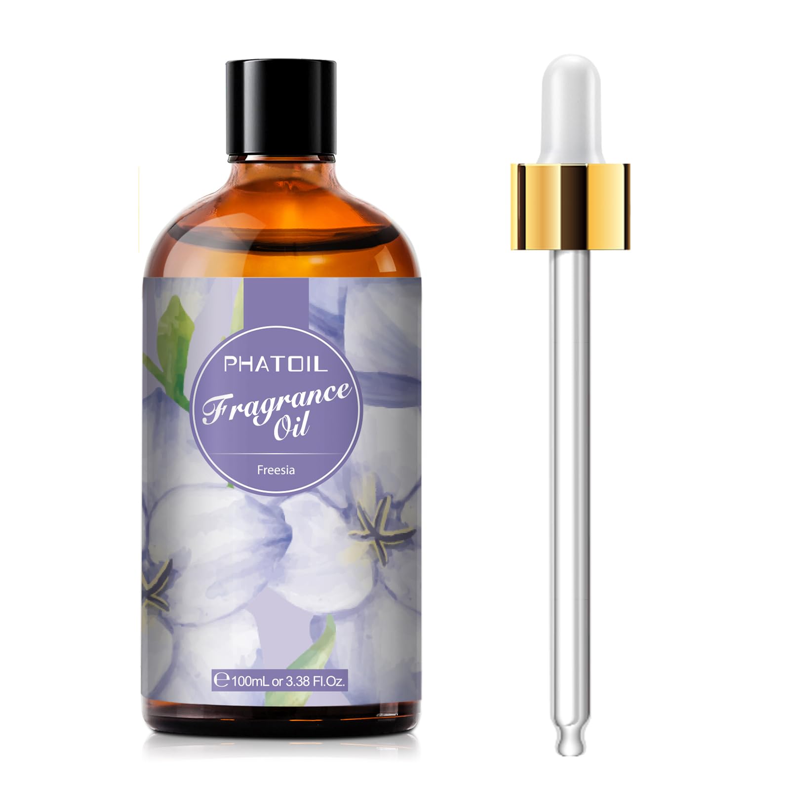 PHATOIL Freesia fragrance oil 100ml bottle