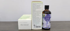 Freesia fragrance oil packaging and bottle