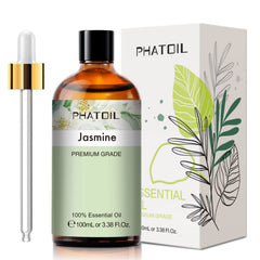 PHATOIL Jasmine essential oil 100ml bottle