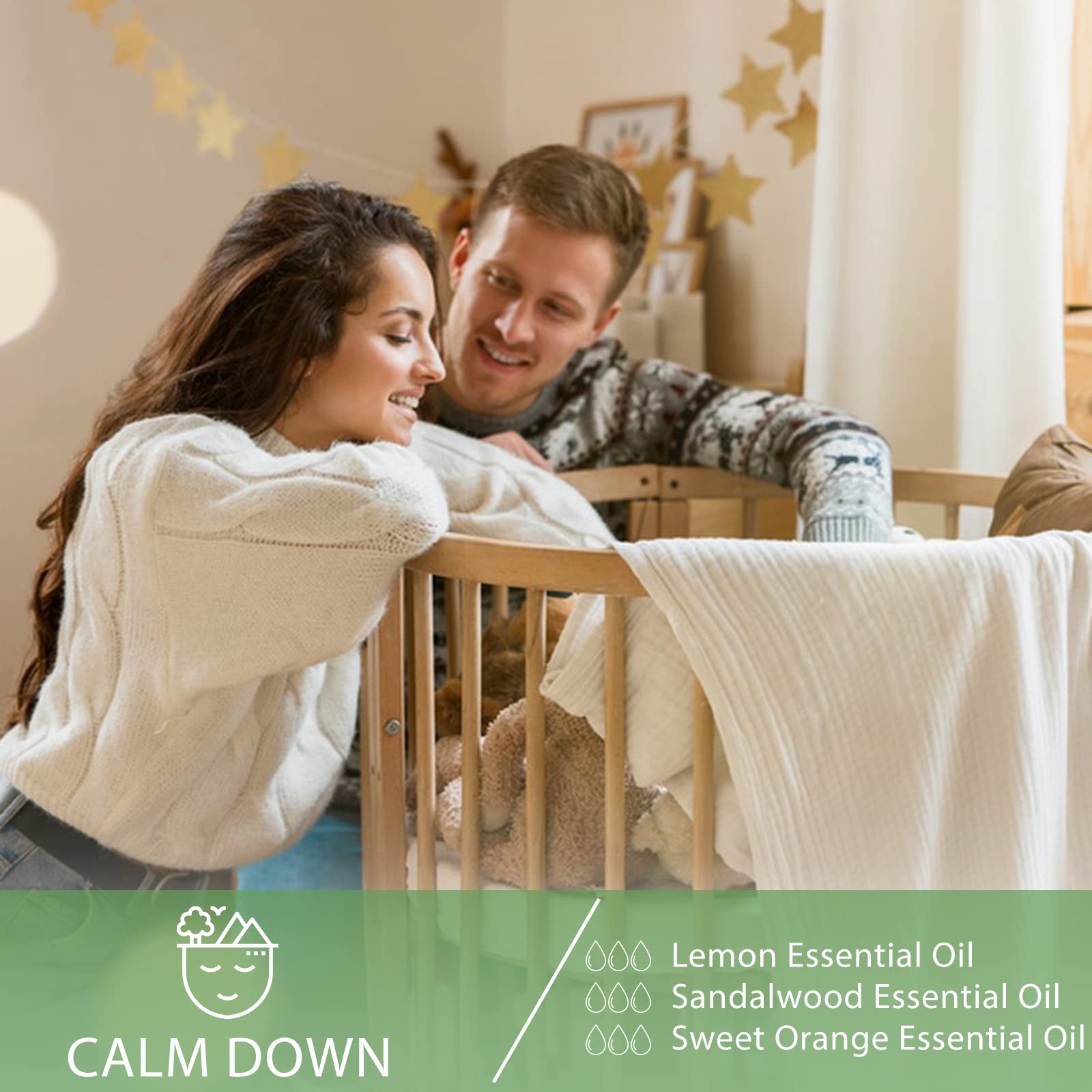 Lemon essential oil used in soap making