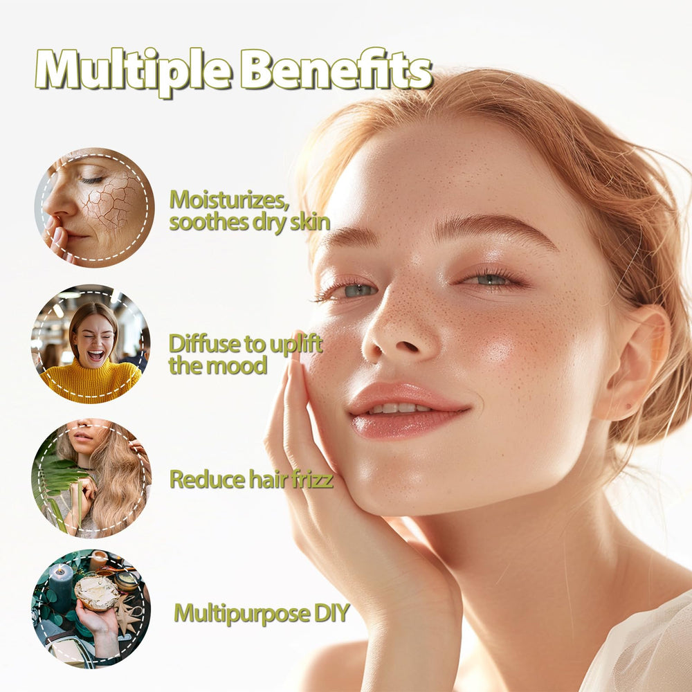 Diffuser-ready May Chang essential oil aroma