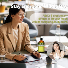 DIY uses: candles and soaps with May Chang essential oil