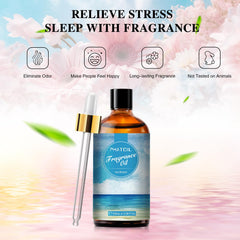 Sea Breeze fragrance oil for candle making