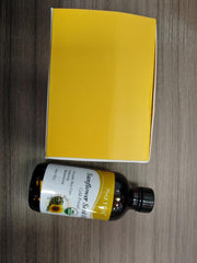 Sunflower oil as a carrier oil for DIY blends
