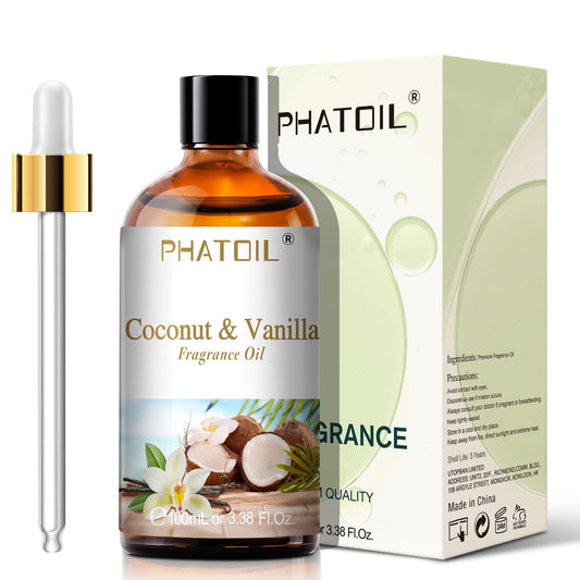 UV-coated glass bottle for fragrance oils