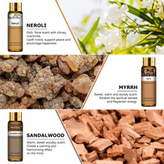 PHATOIL Vanilla essential oil bottle 10ml