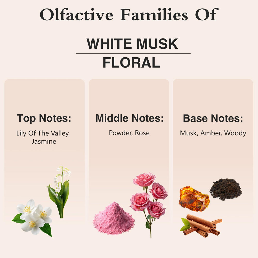 Premium packaging box for PHATOIL White Musk Fragrance Oil
