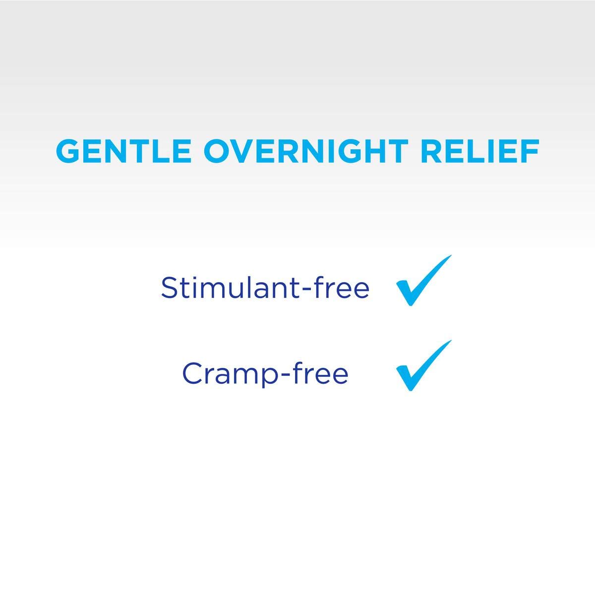 Phillips' Fresh Mint Milk of Magnesia ingredient list aids accurate dosing.