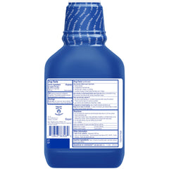 Phillips' Fresh Mint Milk of Magnesia pack of two bottles ready for convenient supply.