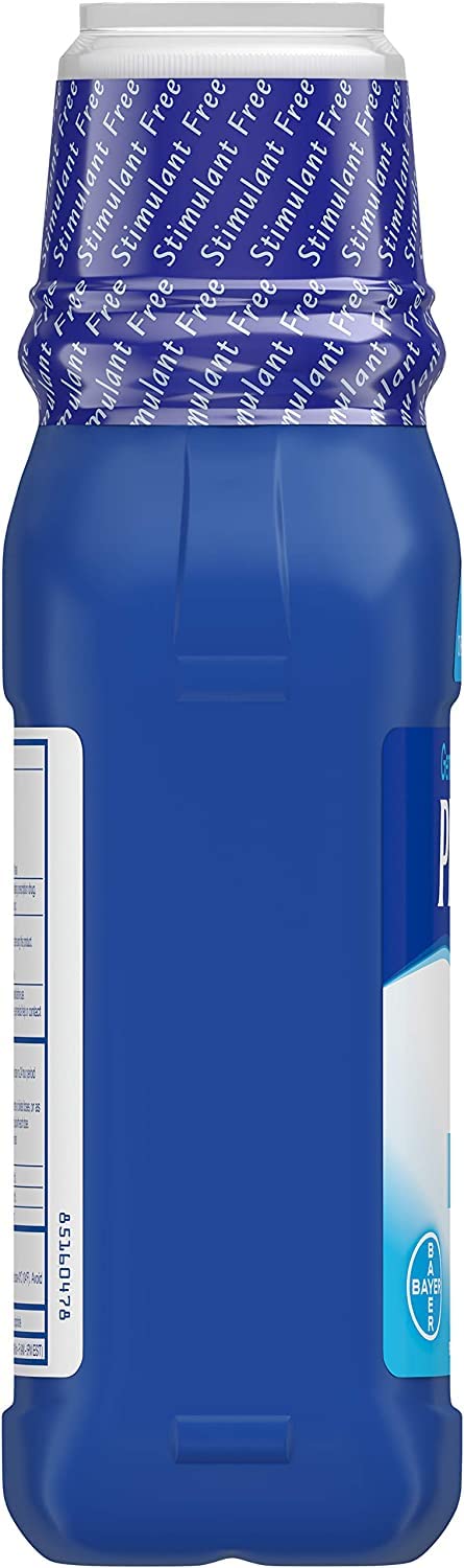 Phillips' Milk of Magnesia Original label and cap signaling trusted brand heritage.