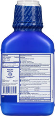 Phillips' Milk of Magnesia pack-two-bottles shows value-friendly packaging