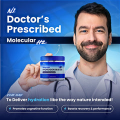 Ingredients: vegan and non-GMO tablet formulation