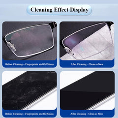 Smartphone screen cleaning wipes for phones
