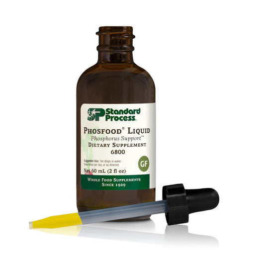 Phosfood Liquid bottle 60 mL