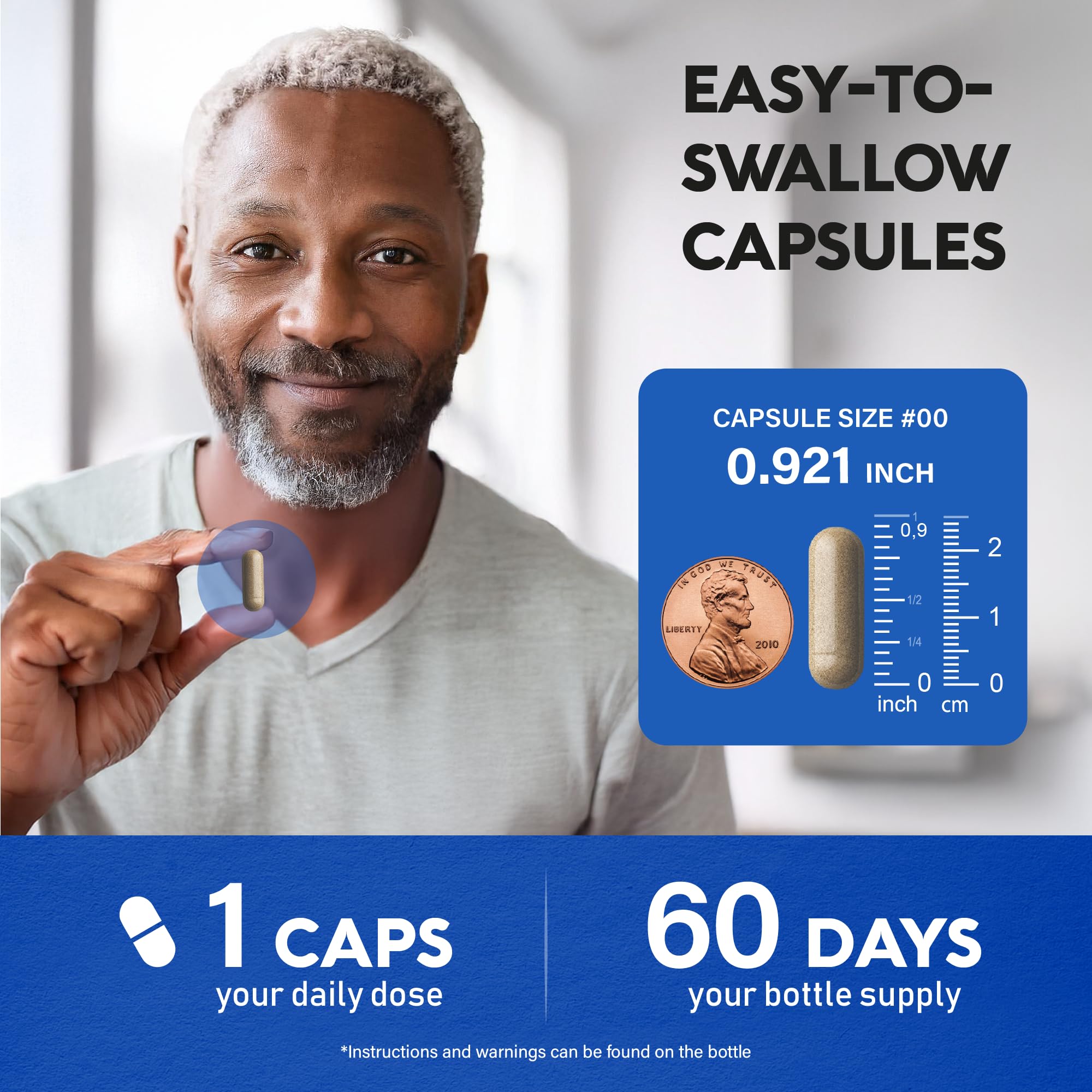 Phosphatidylserine and L-Tyrosine components listed on label