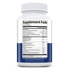 Phosphatidylserine 50 mg in supplement