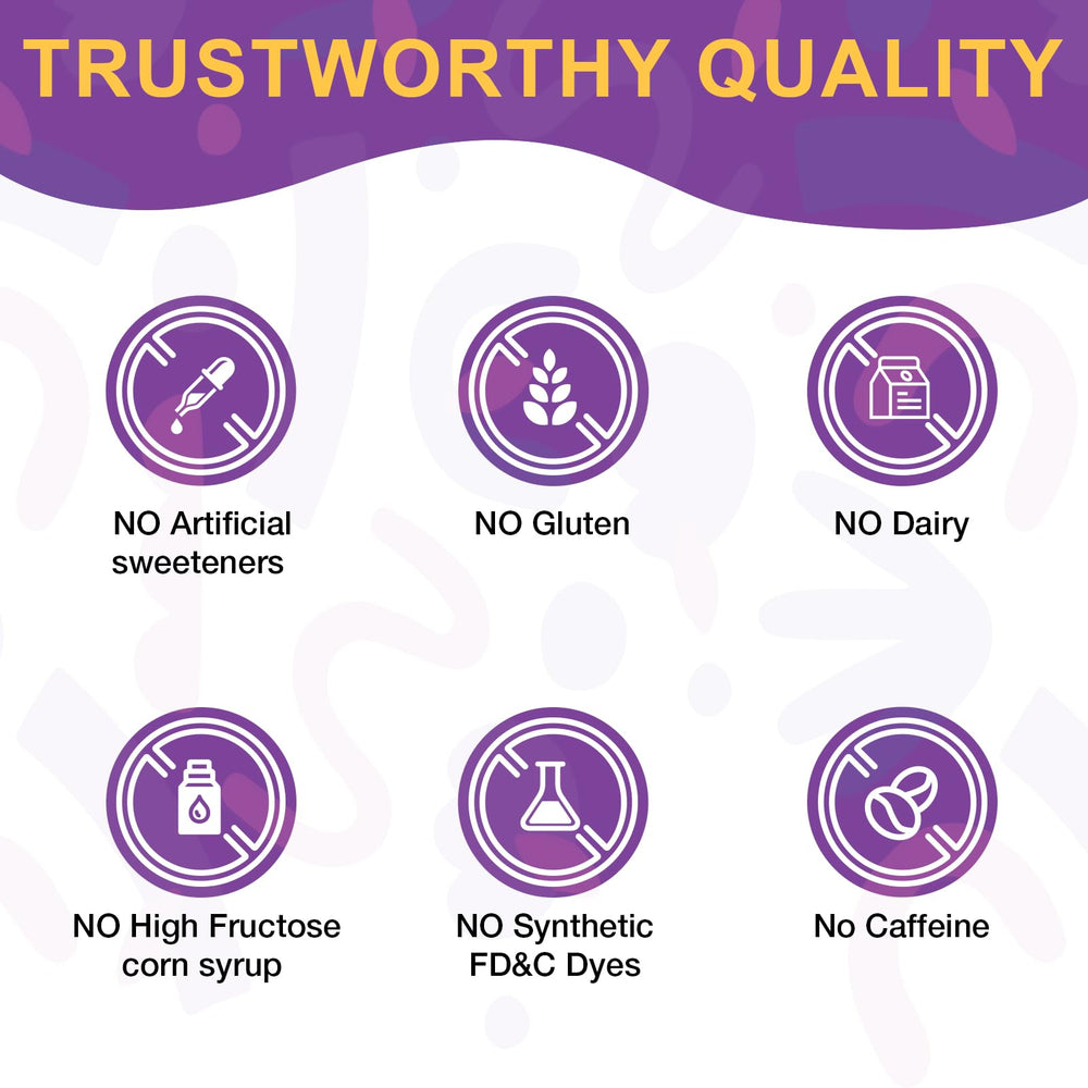 Person studying at a desk with the brain supplement on the table