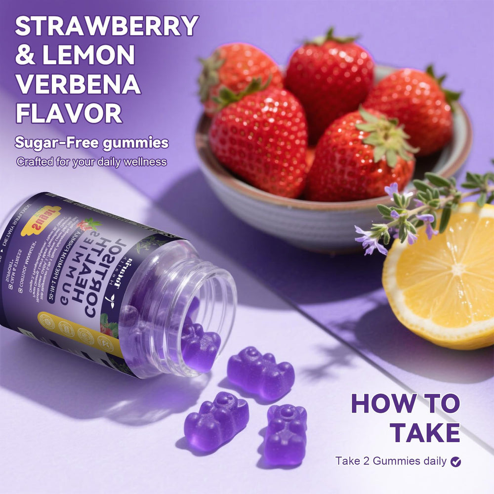 Phosphatidylserine and Lion's Mane for cognitive support