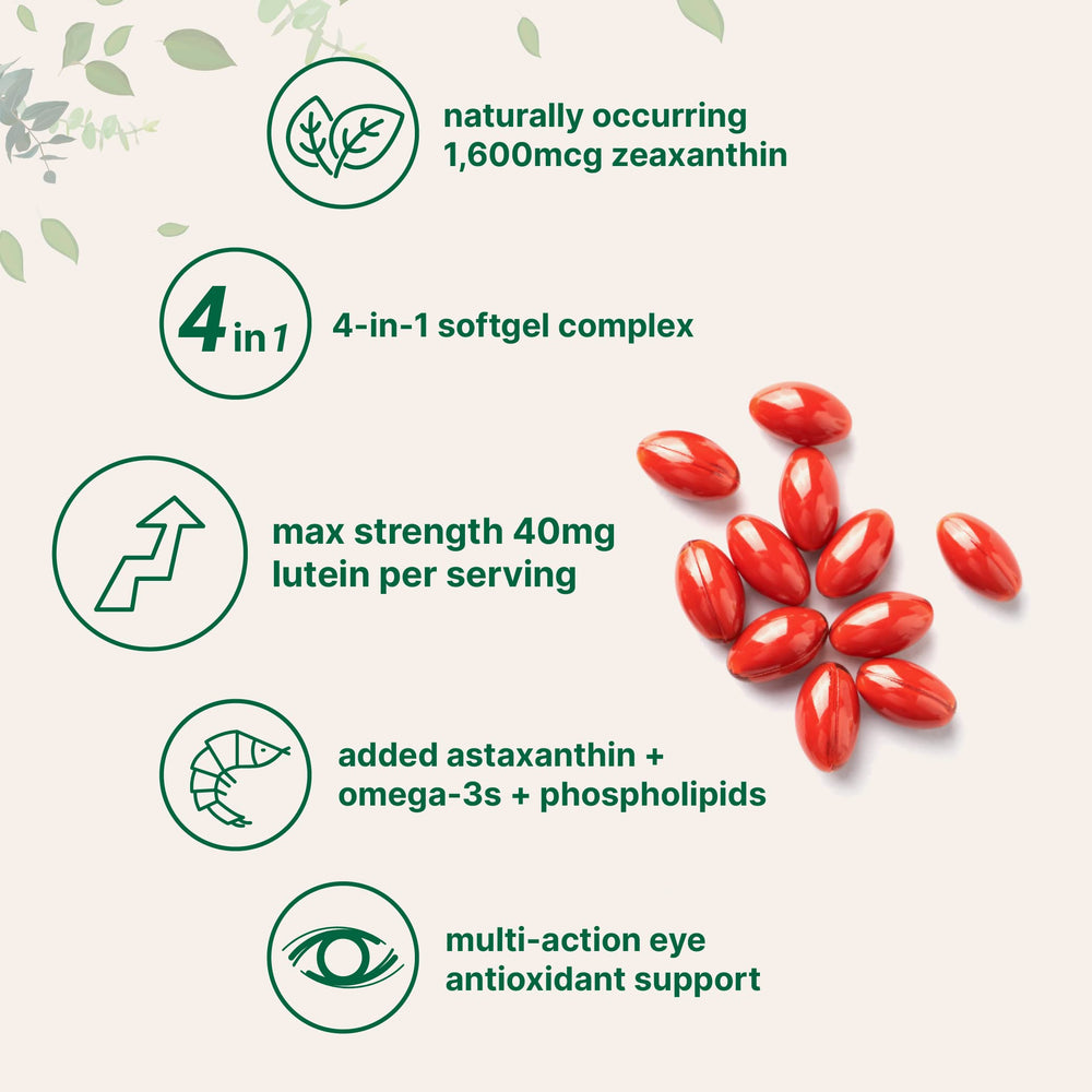 Phospholipids and omega-3 softgels close-up