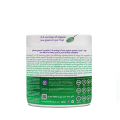 pHresh Greens 1-month supply packaging