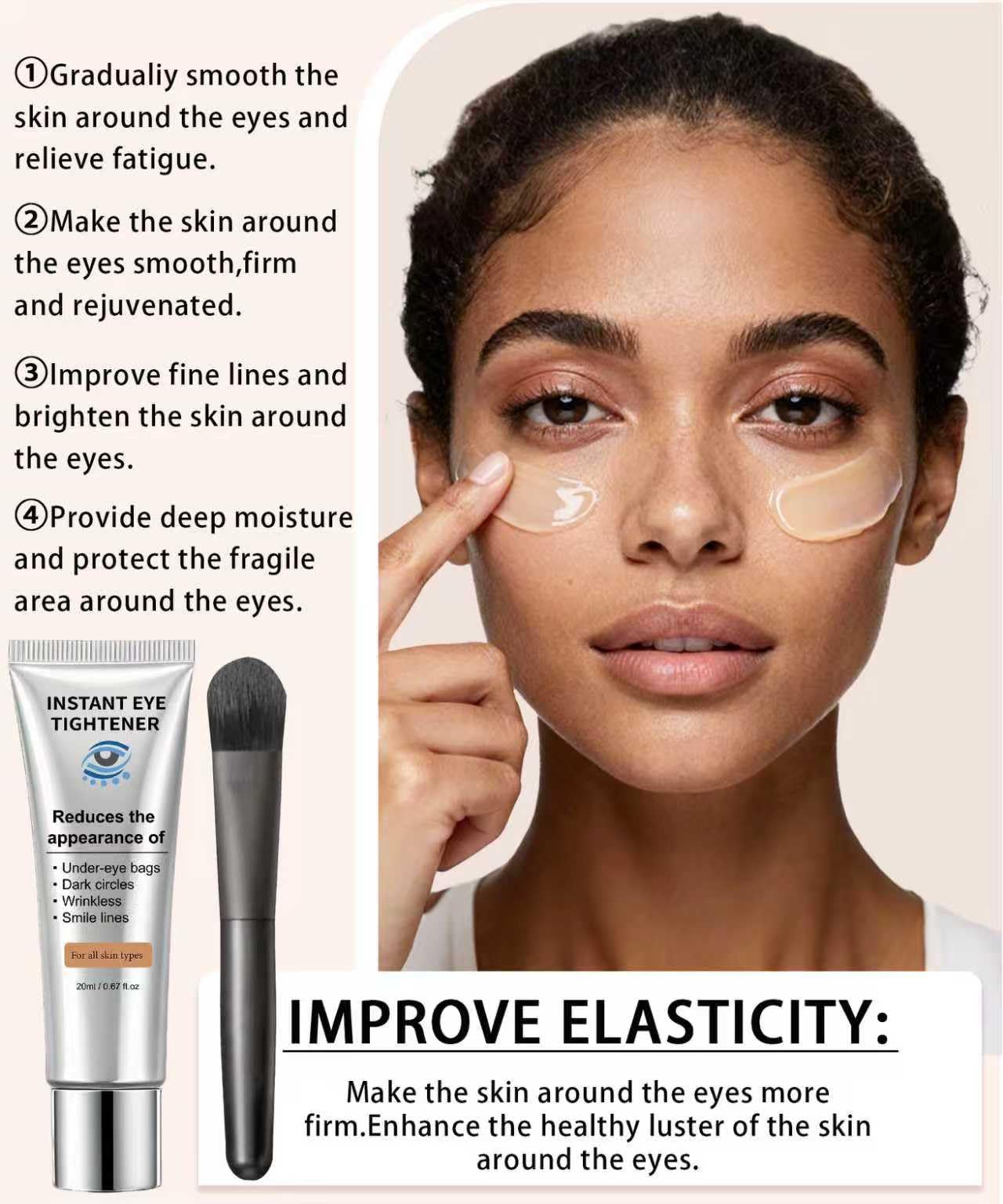 Phydrulis lightweight formula supports daily use on sensitive skin with quick absorption.