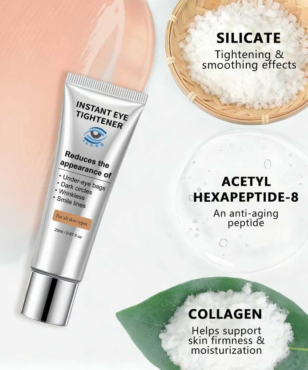 Phydrulis smoothing effect targets fine lines and crow's feet for a refreshed look.
