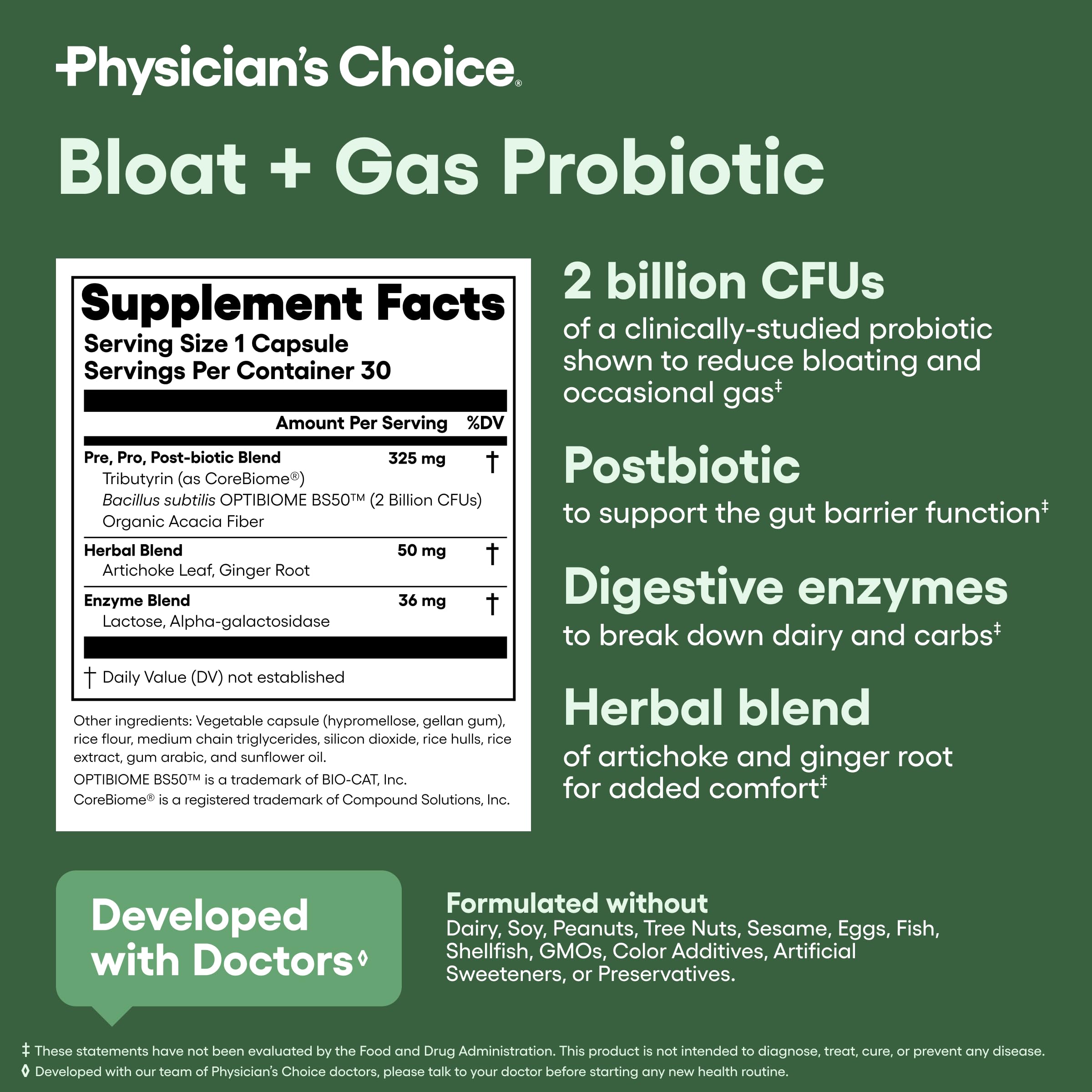 Lifestyle image of adults taking daily probiotic for digestion