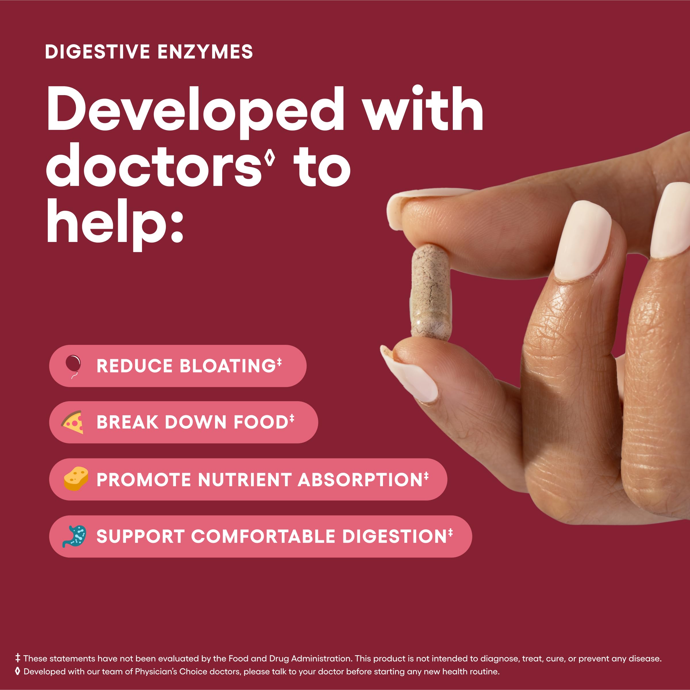 Soil-based probiotic strains and organic prebiotics for gut health
