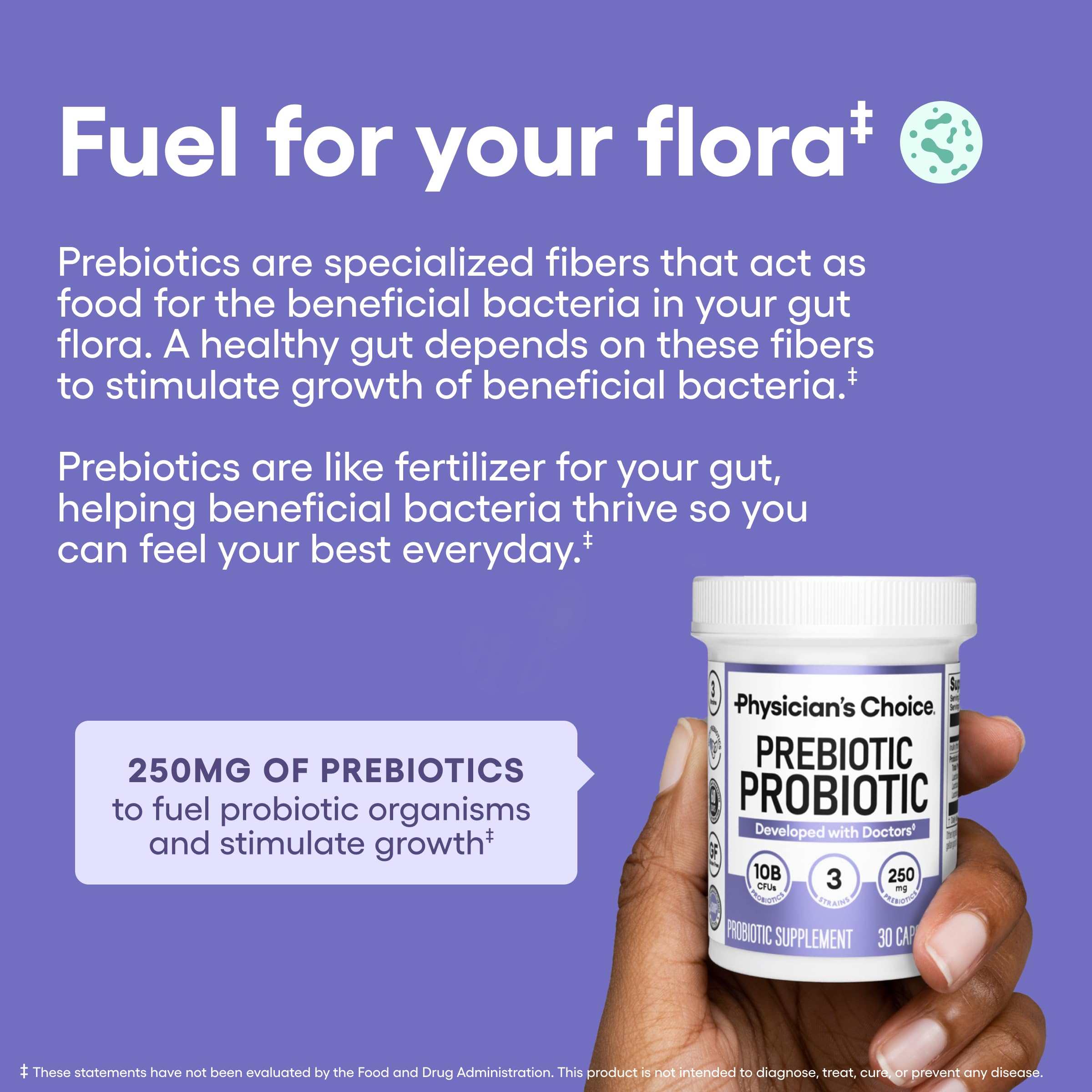 Three Lactobacillus probiotic strains illustrating diversity