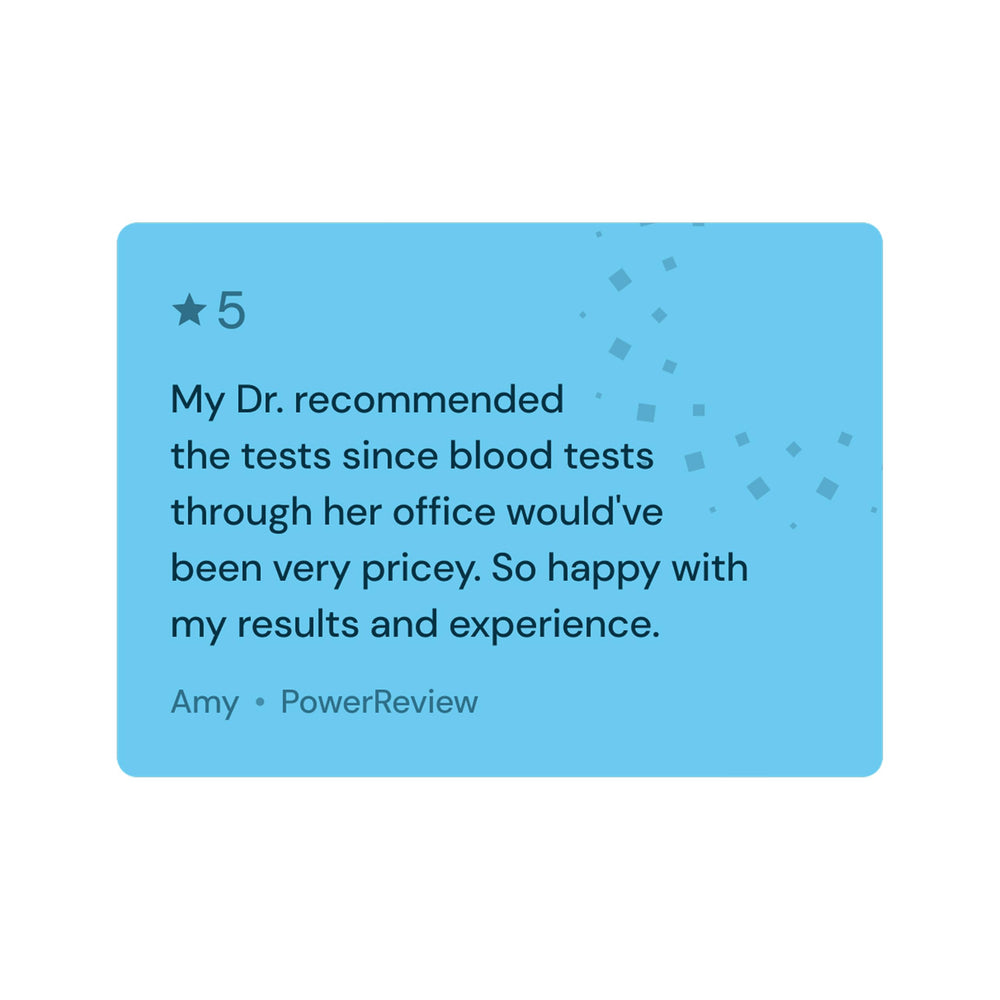 Physician review of test orders and results
