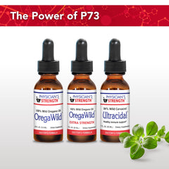 Steam-distilled oregano oil from deep spring waters for OregaWild