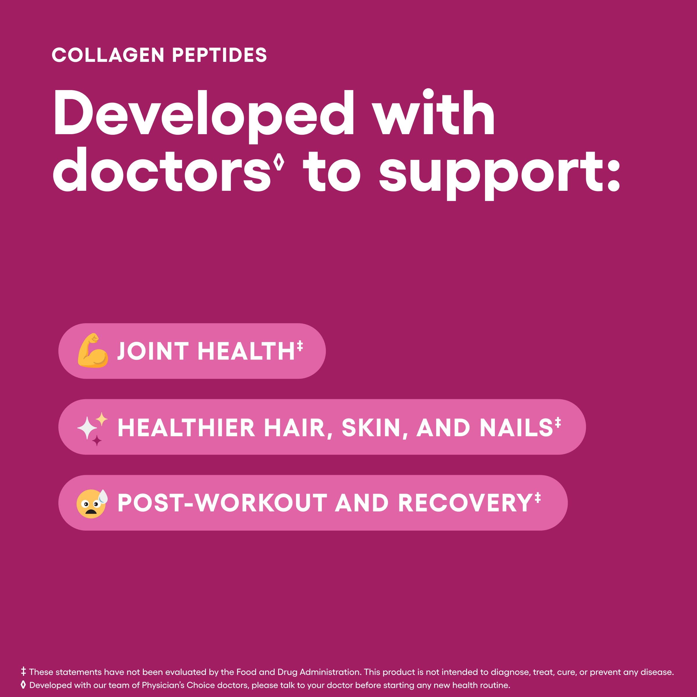 Packaging highlighting digestive enzymes
