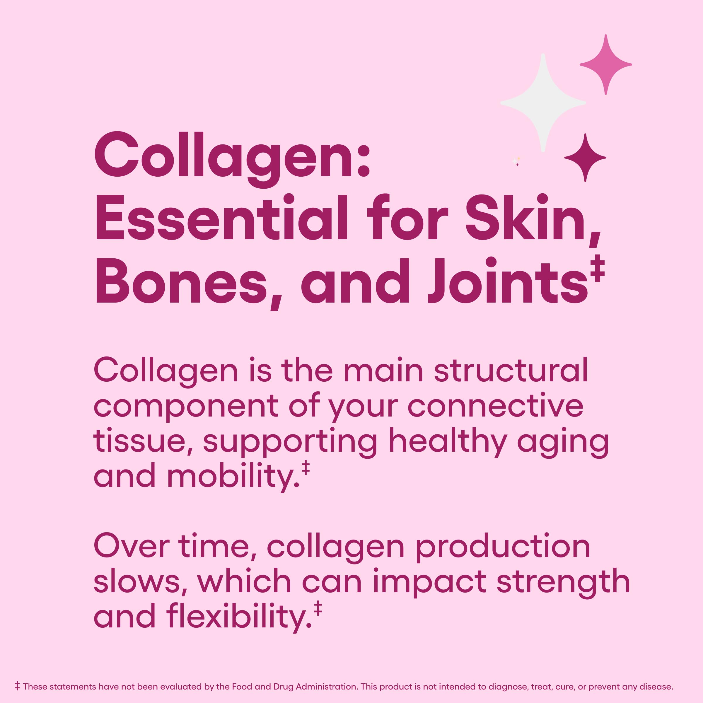 Collagen powder being stirred into a beverage